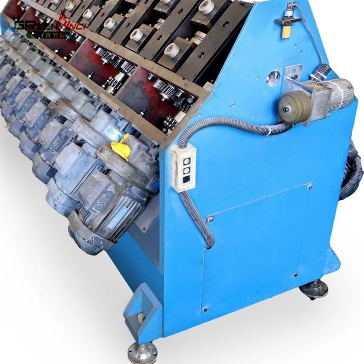 18-Stations Aluminum Tube Shrinking Machine1 (2)