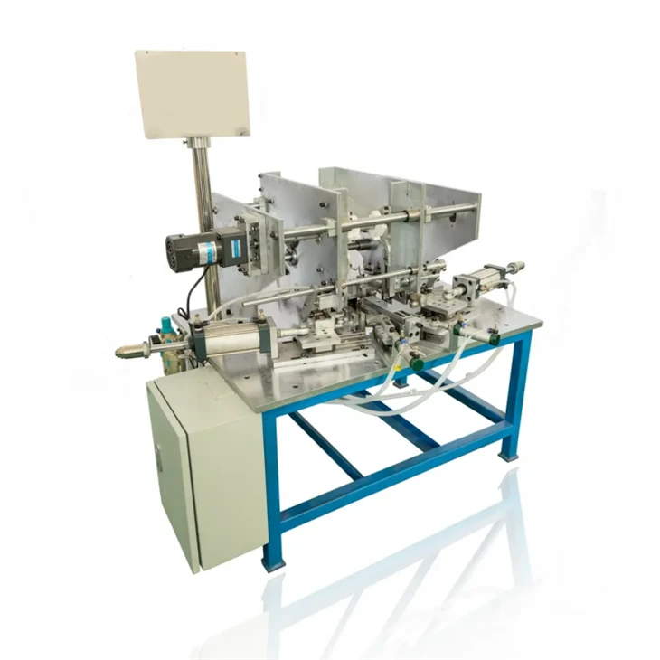 Circle Shape Tubular Heater Bending Machine