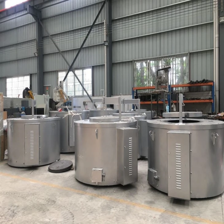 Induction Melting Furnace1 (4)