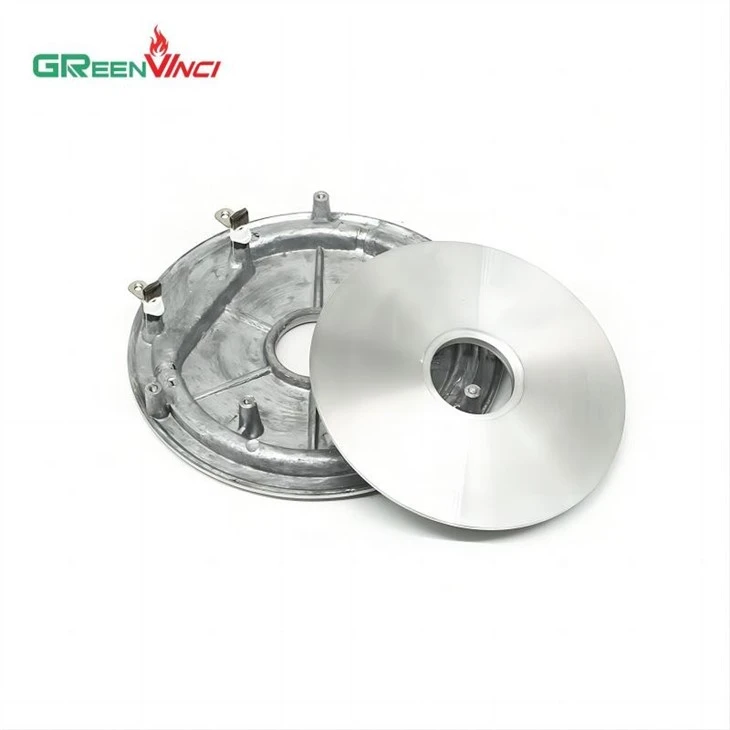 Industrial Aluminum Heating Plate5