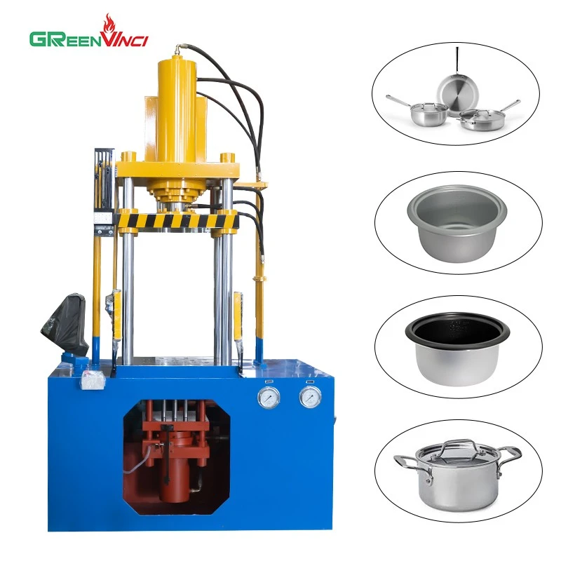 4 Post Hydraulic Press 4 Post Hydraulic Press