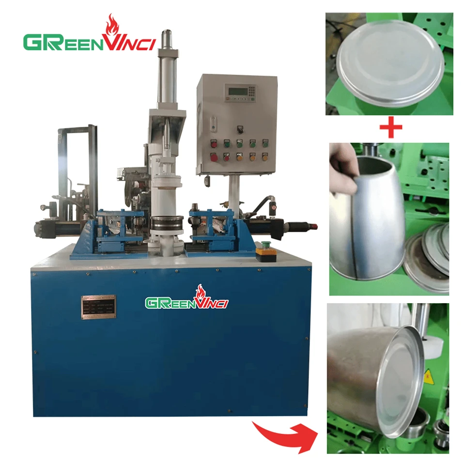 Kettle Beading Machine Kettle Beading Machine
