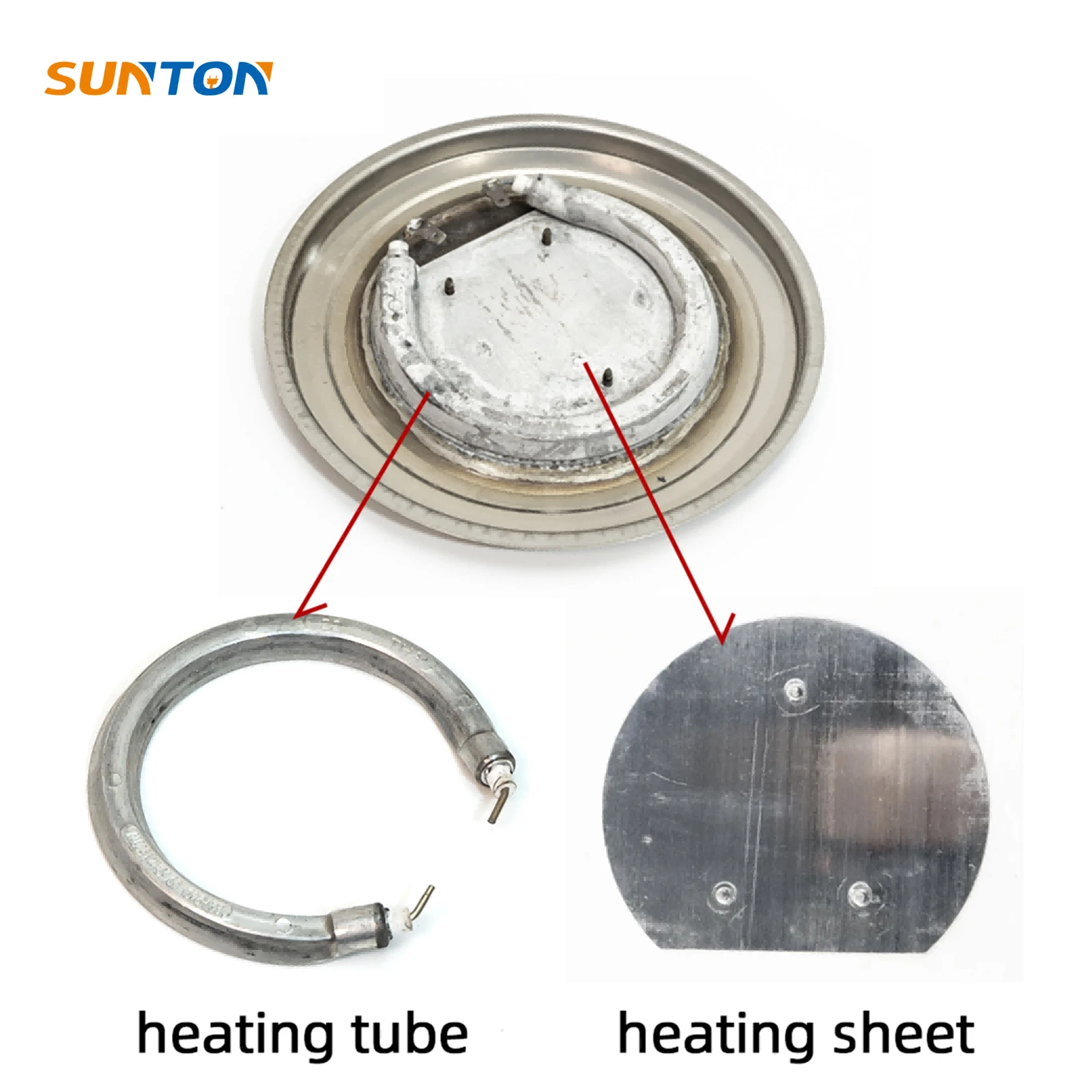 Kettle Heating plate Kettle Heating plate